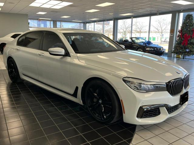 Bmw 740 i (2018)