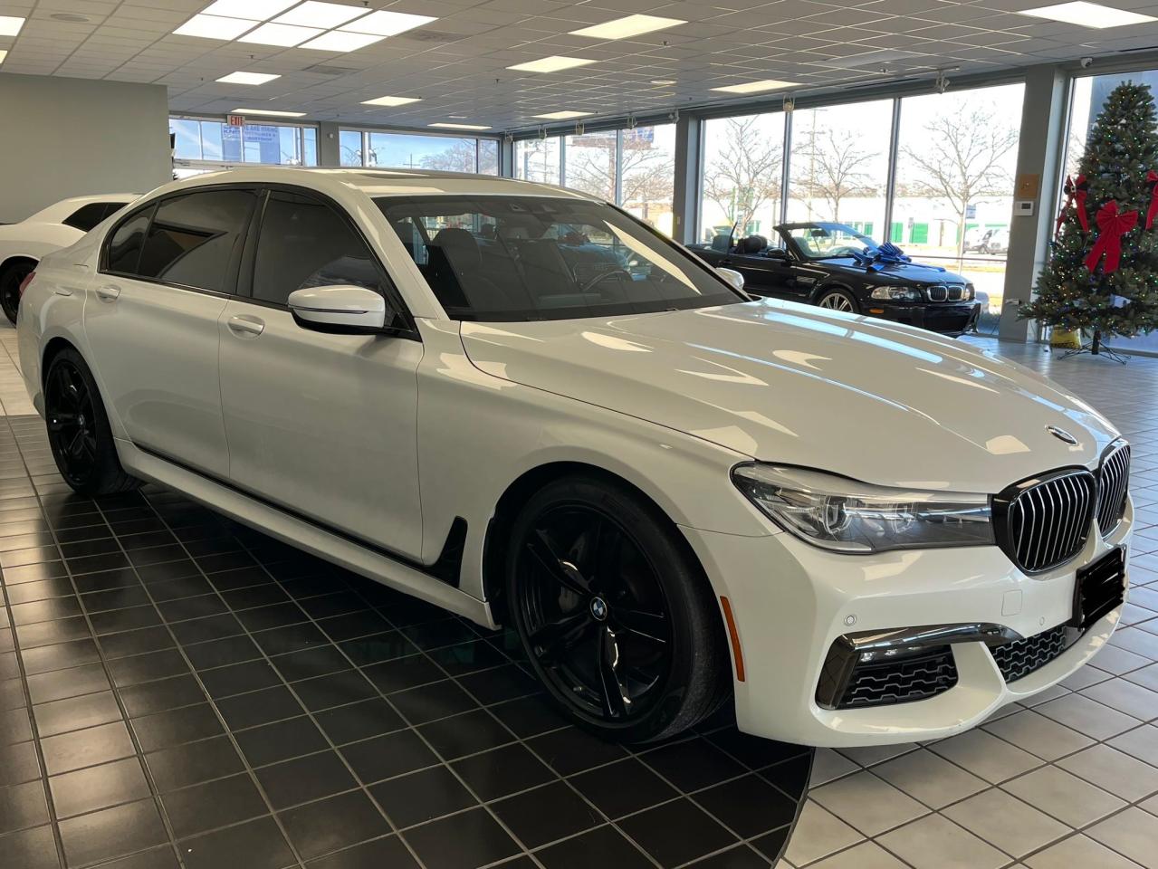 Bmw 740 i (2018)