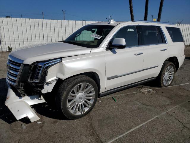 Cadillac Escalade (2018)