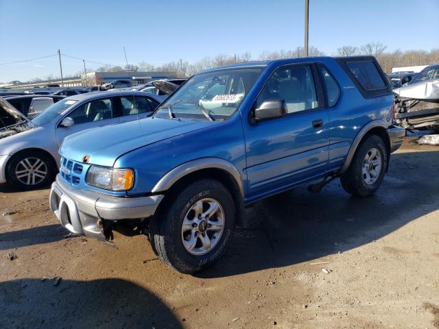 Isuzu Rodeo (2002)