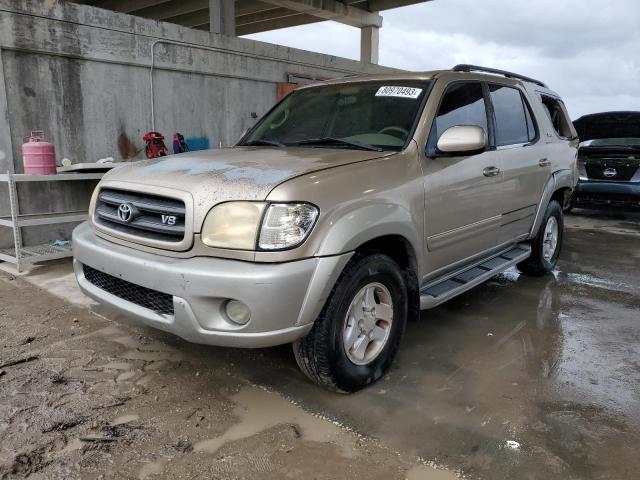 Toyota Sequoia (2004)