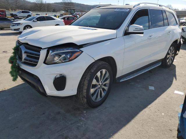 Mercedes-benz Gls-class (2019)