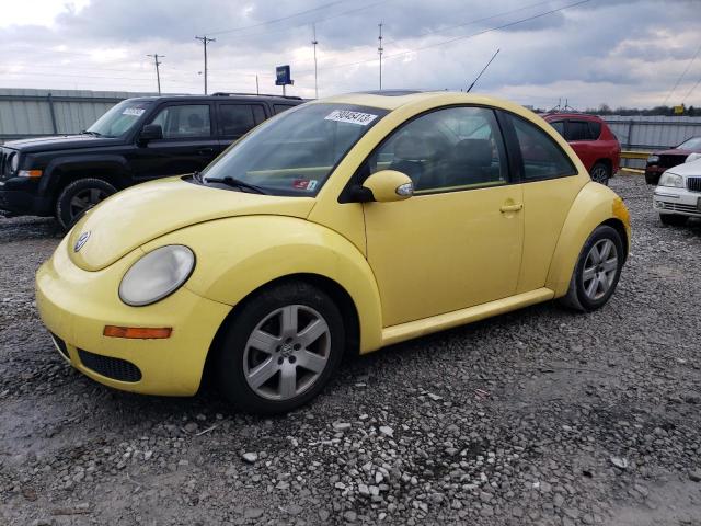 Volkswagen Beetle (2007)