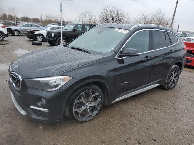 Bmw X1 (2018)