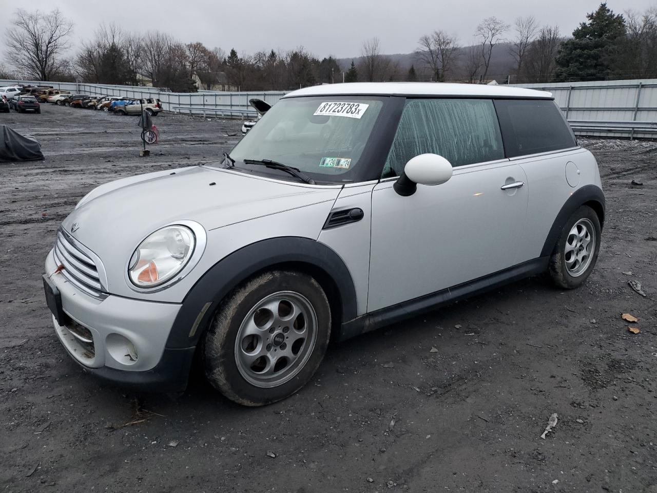 Mini Cooper (2013)