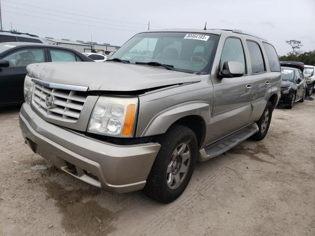 Cadillac Escalade (2002)