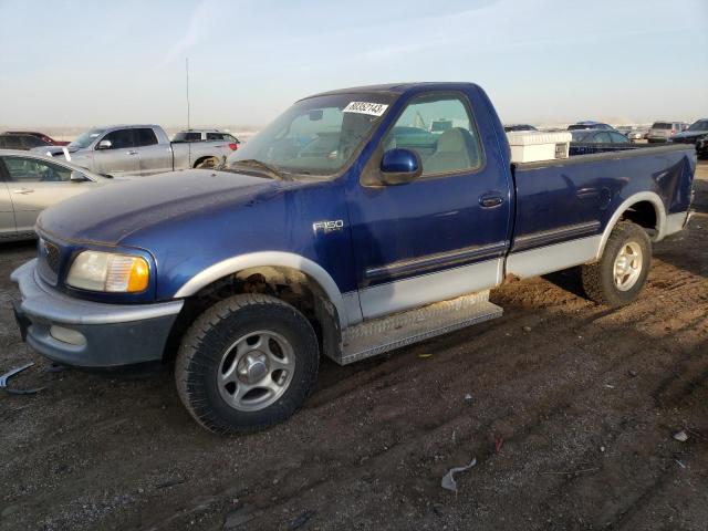 Ford All models (1997)