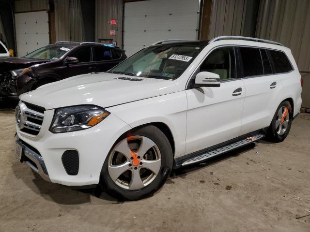 Mercedes-benz Gls-class (2017)