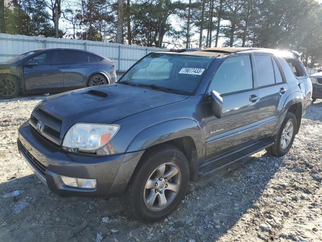 Toyota 4runner (2005)