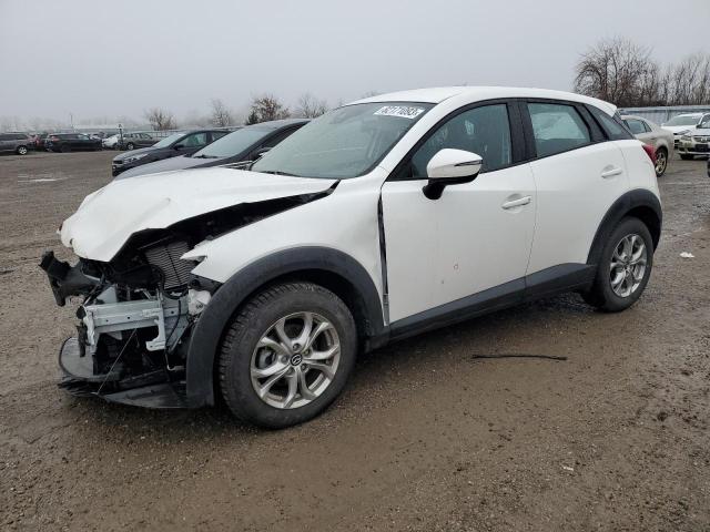 Mazda Cx-3 (2022)