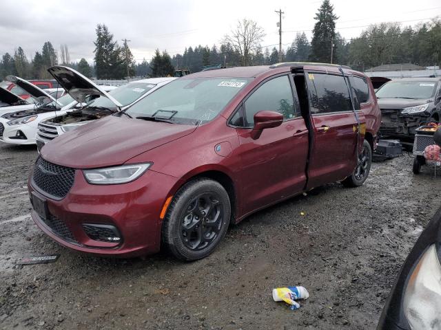 Chrysler Pacifica (2021)