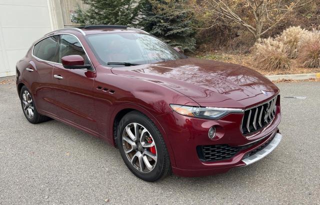 Maserati All models (2017)