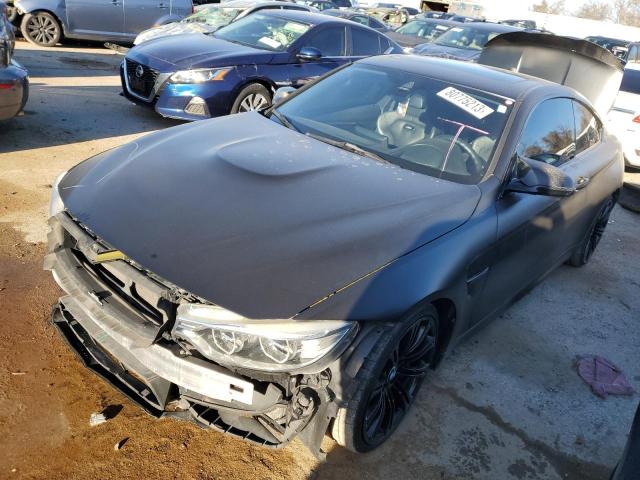 Bmw M4 (2015)