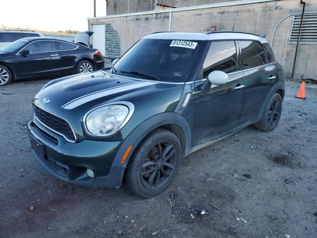 Mini Cooper (2014)
