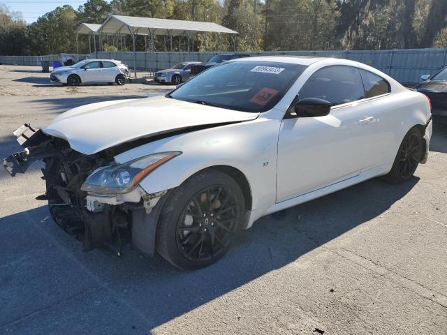 Infiniti Q60 (2015)