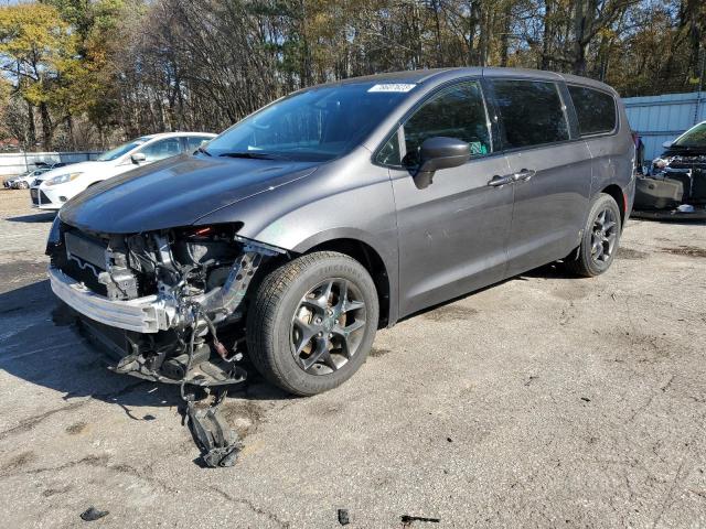 Chrysler Pacifica (2019)