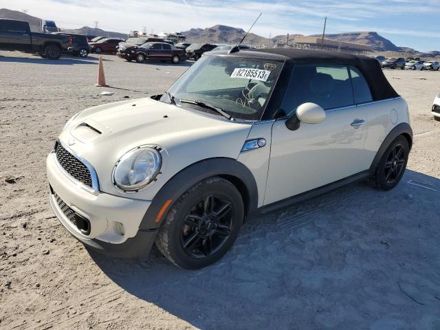 Mini Cooper (2014)