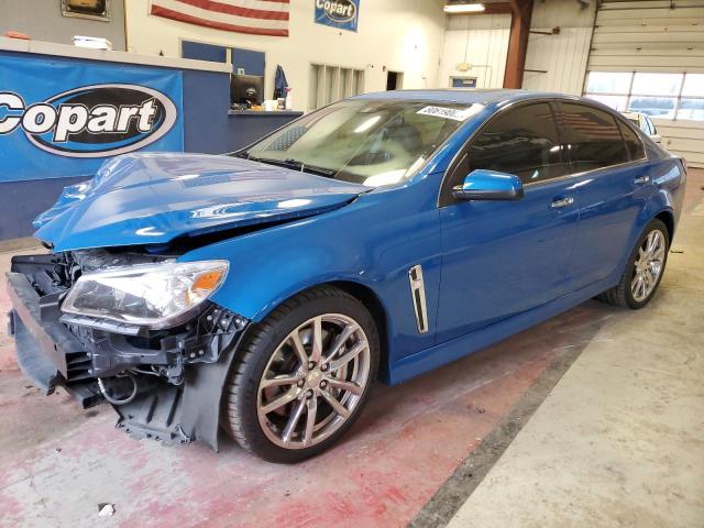 Chevrolet Ss (2015)