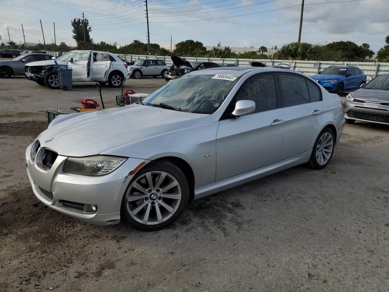 Bmw 3er (2010)
