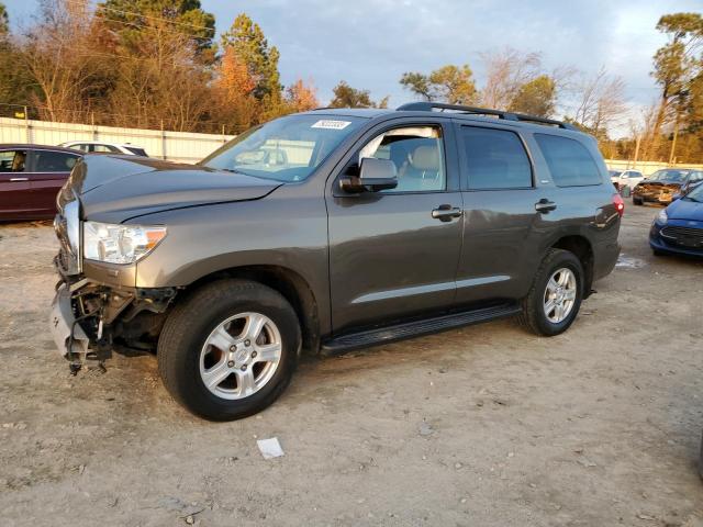Toyota Sequoia (2016)