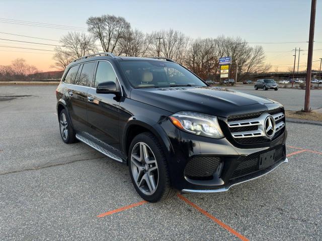 Mercedes-benz Gls-class (2017)