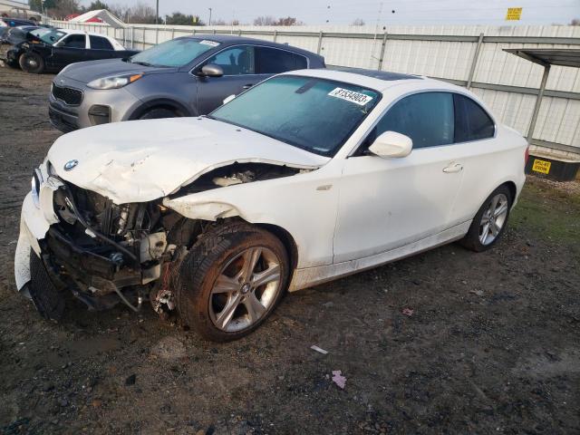 Bmw 1 series (2012)