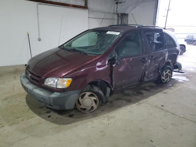 Toyota All models (2000)