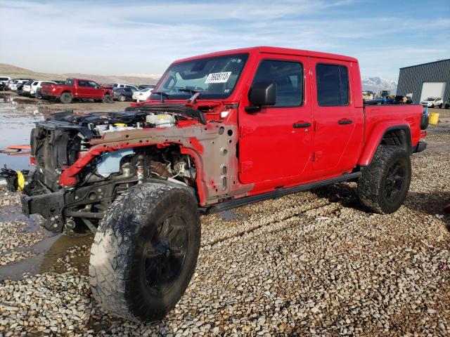 Jeep Gladiator (2020)