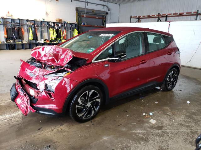 Chevrolet Bolt (2022)