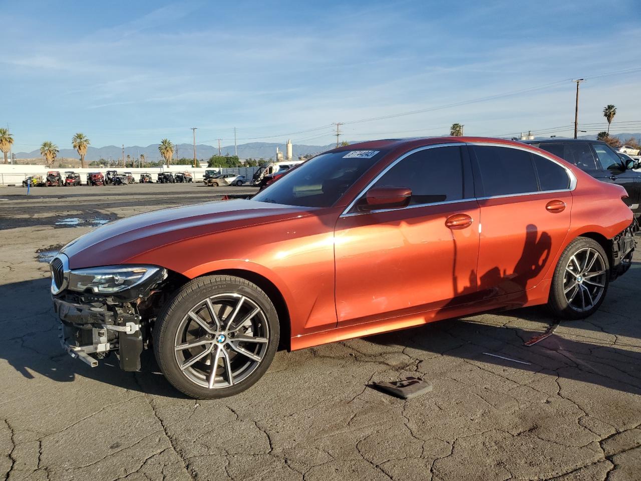 Bmw 3er (2021)