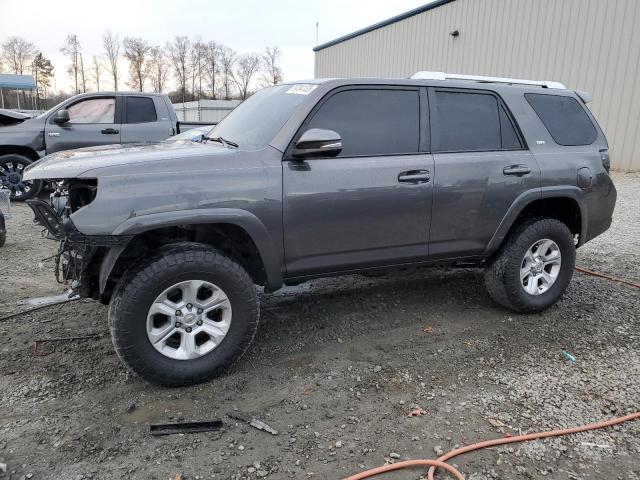 Toyota 4runner (2017)