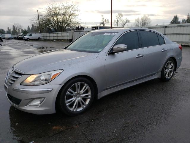 Hyundai Genesis (2012)