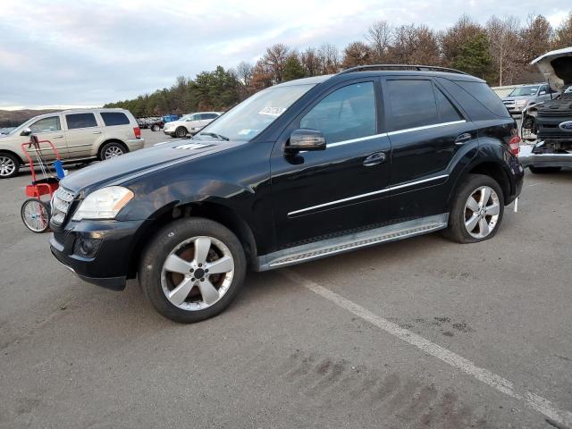 Mercedes-benz M-class (2011)