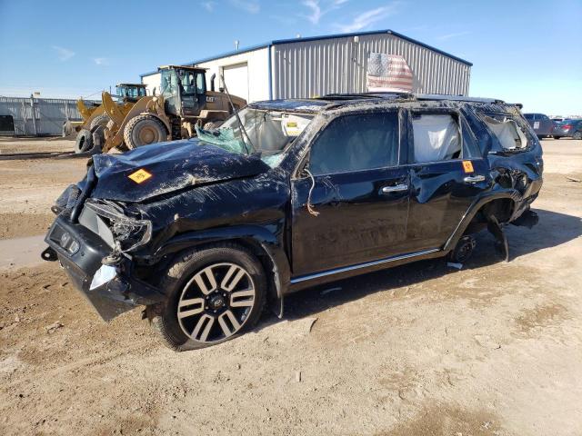 Toyota 4runner (2022)