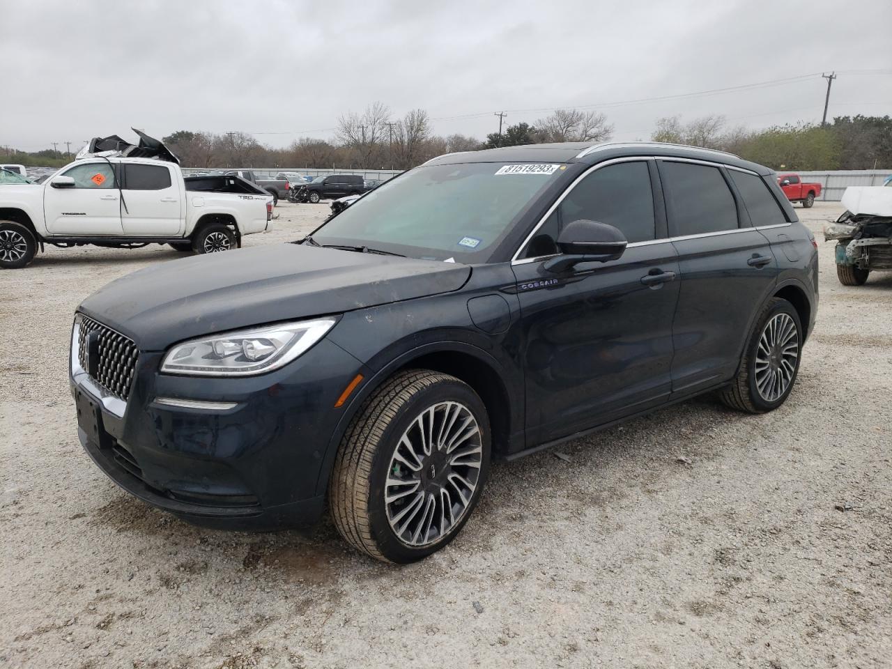 Lincoln Corsair (2022)