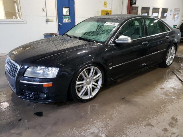 Audi S8 (2007)