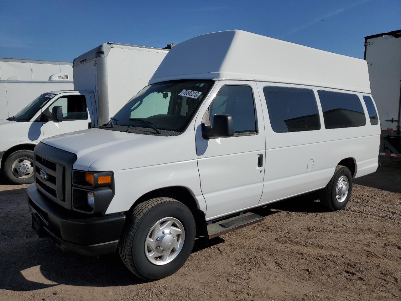 Ford Econoline (2010)