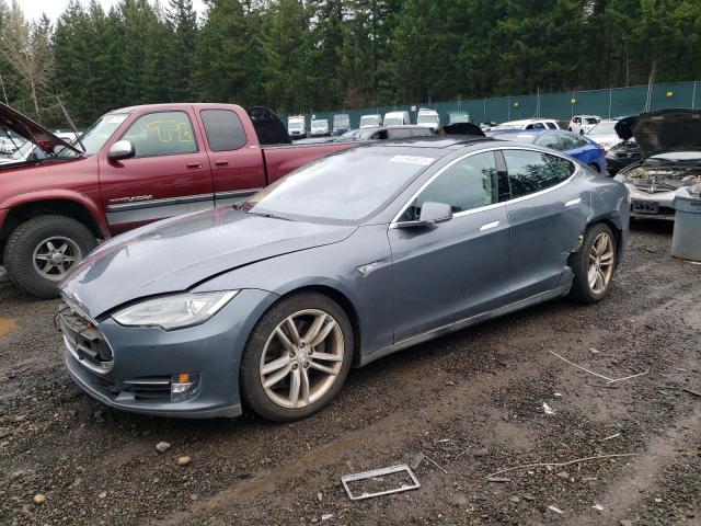 Tesla Model s (2014)
