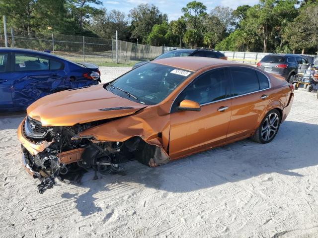 Chevrolet Ss (2017)