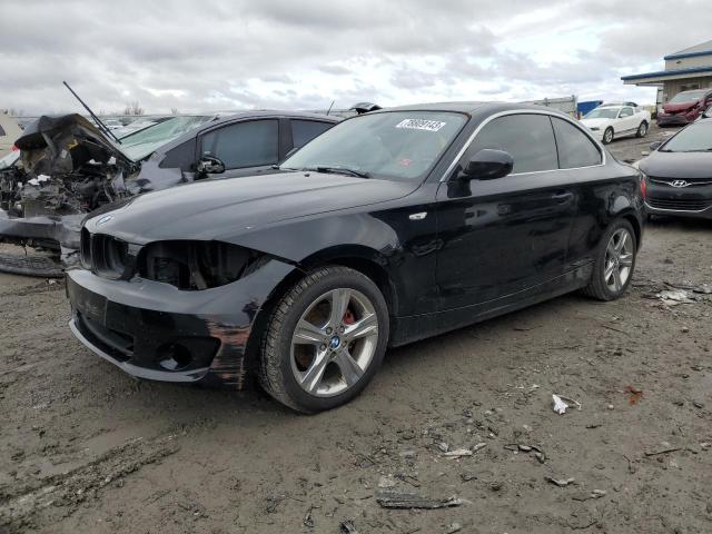 Bmw 1 series (2012)