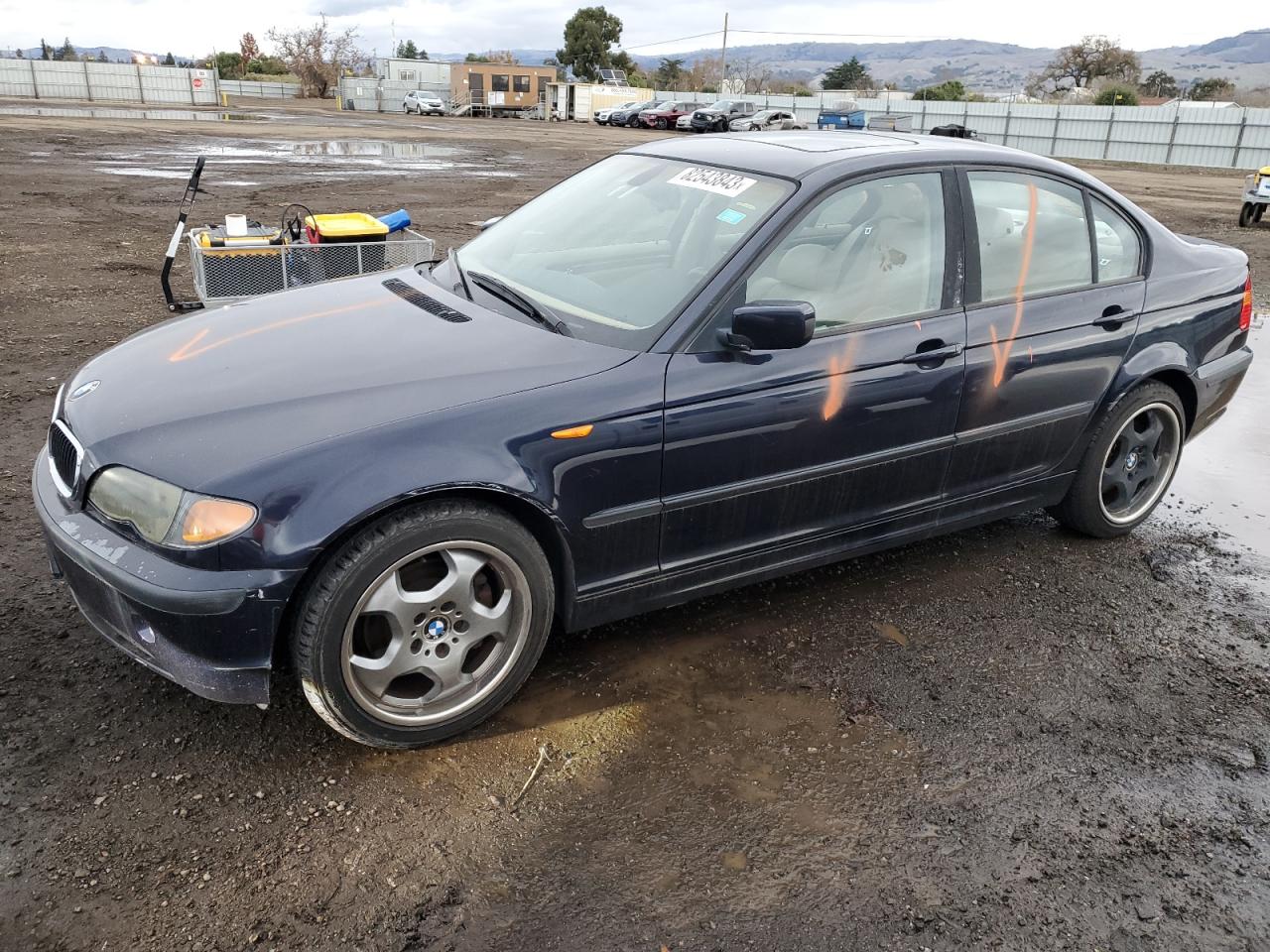 Bmw 3er (2004)