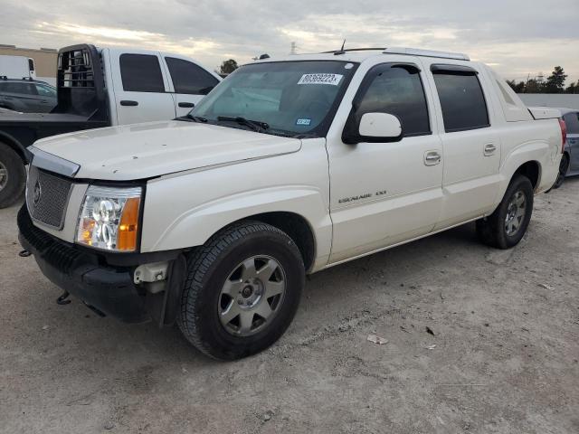 Cadillac Escalade (2005)