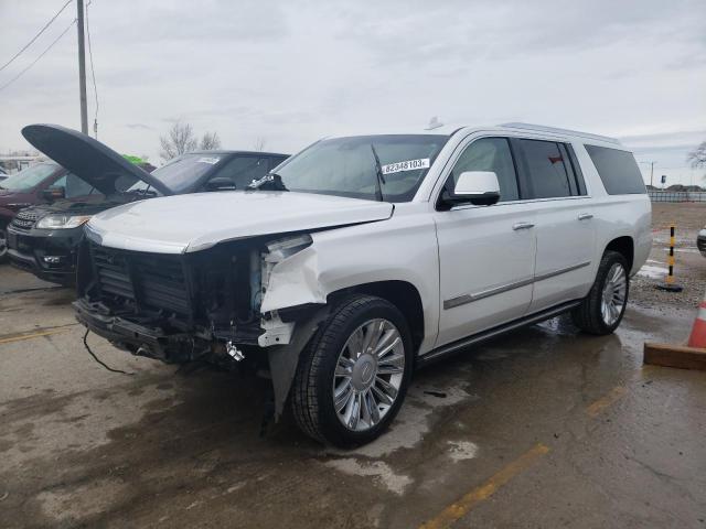 Cadillac Escalade (2016)