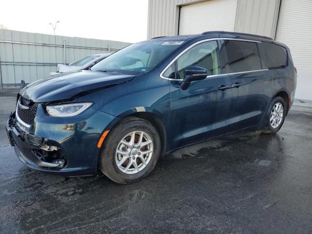 Chrysler Pacifica (2022)