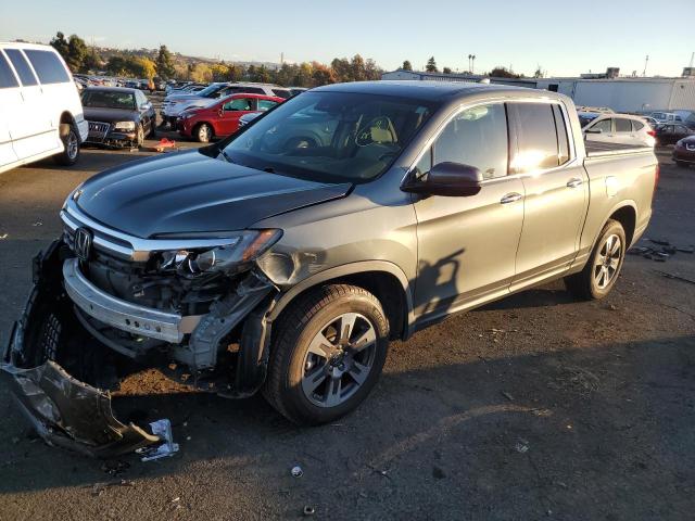 Honda Ridgeline (2017)