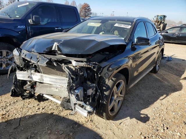 Mercedes-benz Gla-class (2015)