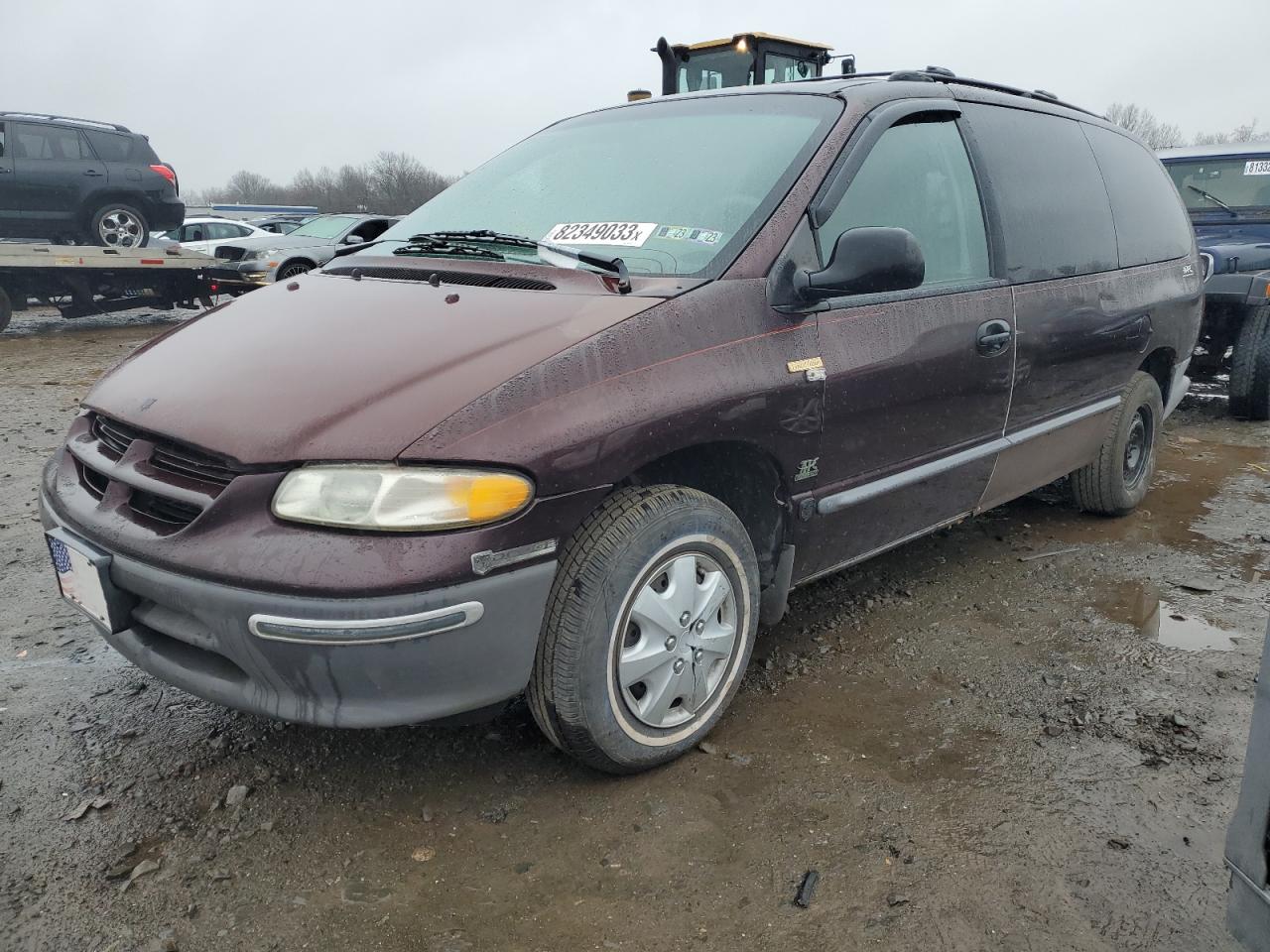 Dodge Caravan (1996)