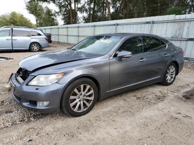 Lexus Ls460 (2012)
