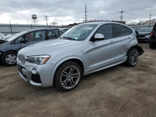 Bmw X4 (2016)