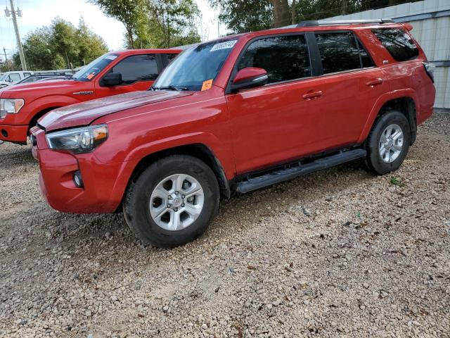 Toyota 4runner (2020)